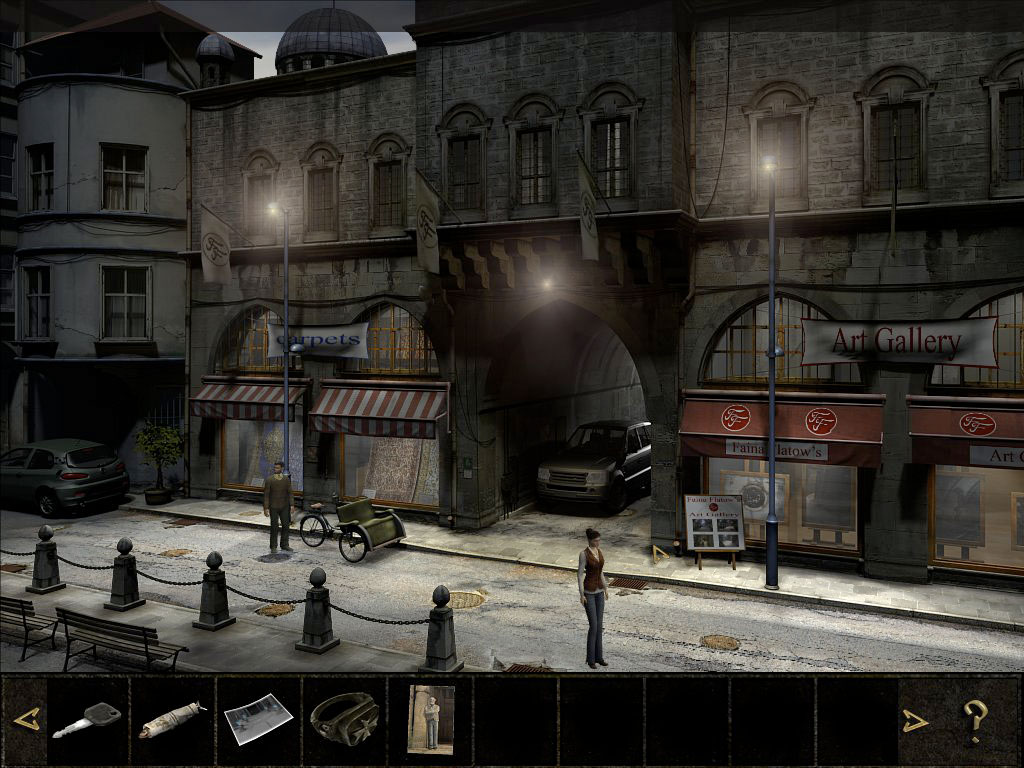 Chronicles of Mystery: Scorpio Ritual